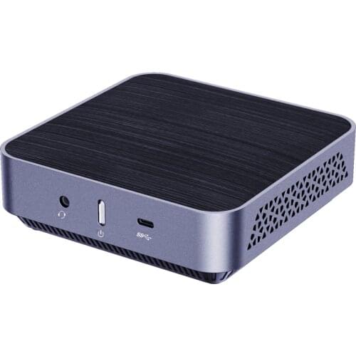 AMD Athlon 300U AM02 Mini PC 8G/16G RAM 128GB/256GB/512GB/1T SSD Win10 Linux WIFI BT VGA HD USB 3.0 RJ45 LAN