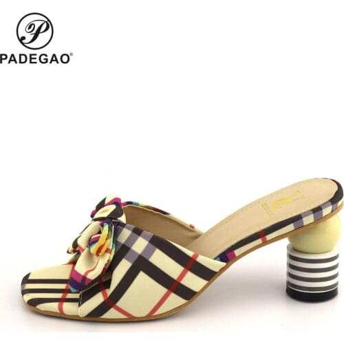 2020 New Summer Mules Lady Sandals Slippers Slip On Women Mules Outdoor Slipper Shoes Woman Slides