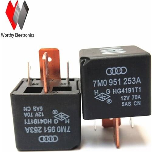 Wholesale 10pcs/lot relay 7M0 951 253 A
