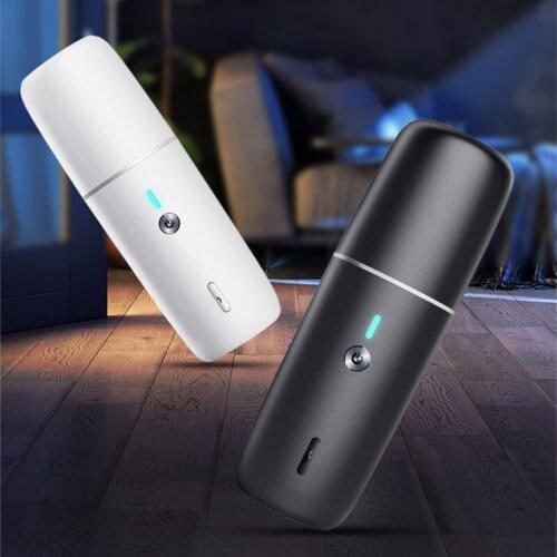 White dolphin Mini 4500Pa Collector Aspirator Wireless Portable Vacuum Cleaner Powerful Cyclone Suction For Home Car