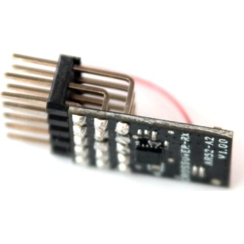 AR52 Series for FRSKY D8 FLYSKY AFHDS 2A FuTaba Mini Receiver Standard Servo Plugs for RC Model Airplane Drones