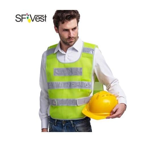 Reflective Vests SFVest China