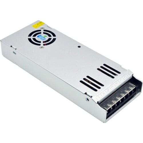 LED Display Special 5V 200W 40A Ultra Thin Power Supply Made in China