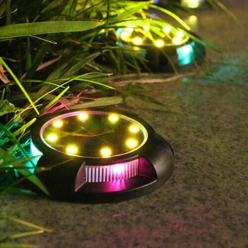 Outdoor Solar Garden Lights Villa Decorative Lights Garden Terrace Lawn Balcony Layout Waterproof Lawn Lamp