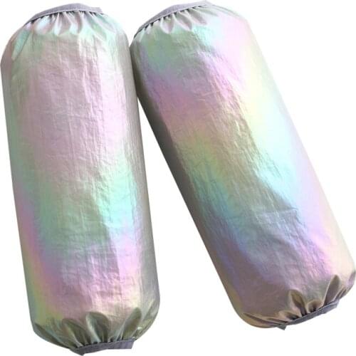 Sleeve waterproof loose kitchen oil splash gloves protective sleeve female work antifouling fashion personality long section