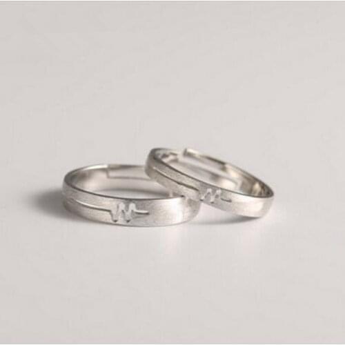 ZTRLIUA Paired Rings