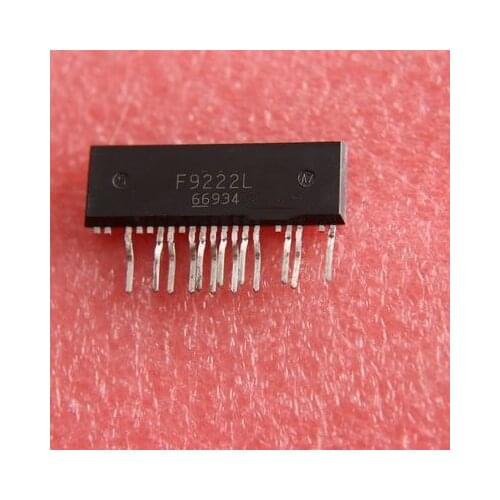 1pcs/lot F9222L 9222L ZIP-13 In Stock
