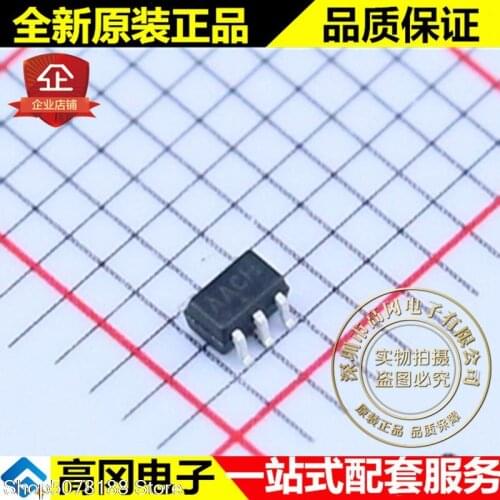 10pieces LMV321SQ3T2G SOT323 AACH ON