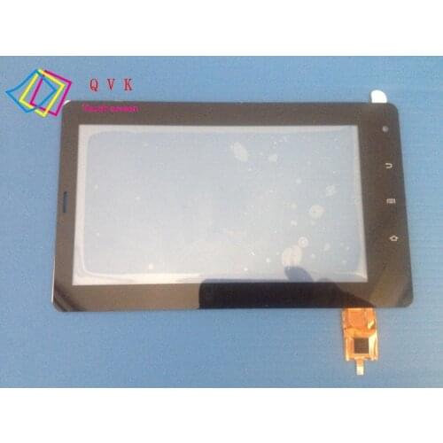 7inch LS-FPC0700MG14 LS FPC0700MG14 FPC0700MG1 4C KEY tablet pc capacitive touch screen glass digitizer panel