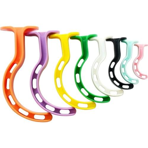8 Pieces Disposable Berman Color Coded Airway Tube Gas Guide Tube Free Shipping