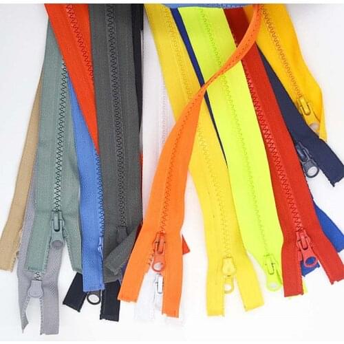 AIJJU Zippers For Clothes