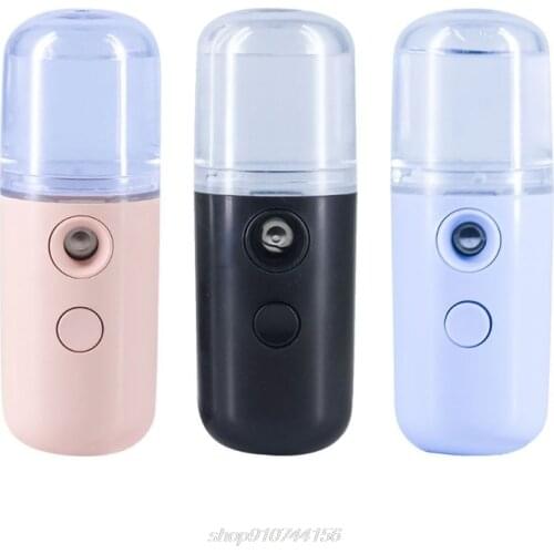Automatic Moisturizing Face Steamer Sanitizer Sprayer Spray Machine Portable Disinfection Germicidal Household N06 20 Dropship