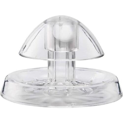 Snail Trap For Fish Tank,Aquarium Fish Plant Tank Plastic Clear Snail Trap Aquarium Fish Tank Plants Planarian Leech Catcher