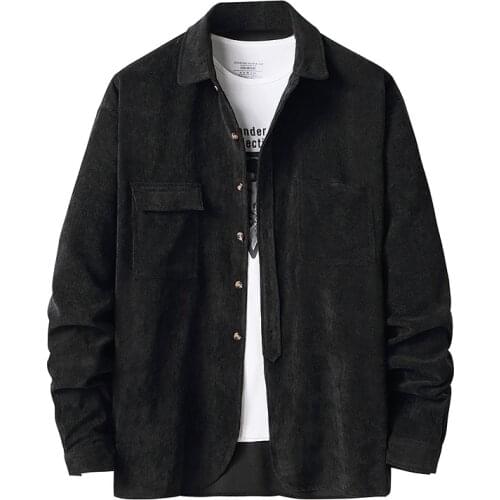 Мужские теплые рубашки LUCLESAM China At AliExpress