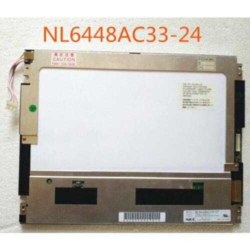 NL6448AC33-24 lcd panel for industrial use