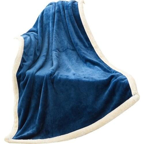 Blanket Plaid Hooded Adult Fluffy Blanket Comfi Warm Bathrobes for Women Comfort of Home Tv Blanket Blanket on the Bed