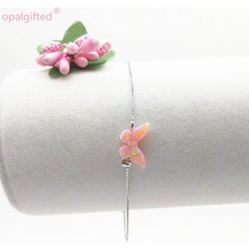 Opalgifted Silver Bracelets