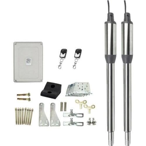 300KG door opener door opener villa automatic remote control straight arm swing door swing door electric door operator