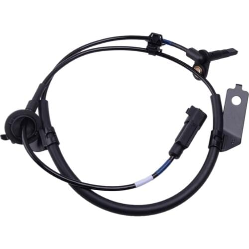 Front Right ABS Wheel Speed Sensor Fit for Mitsubishi ASX Outlander Lancer VII Seden Sportback 2WD 2010 2011 2012 4670A576