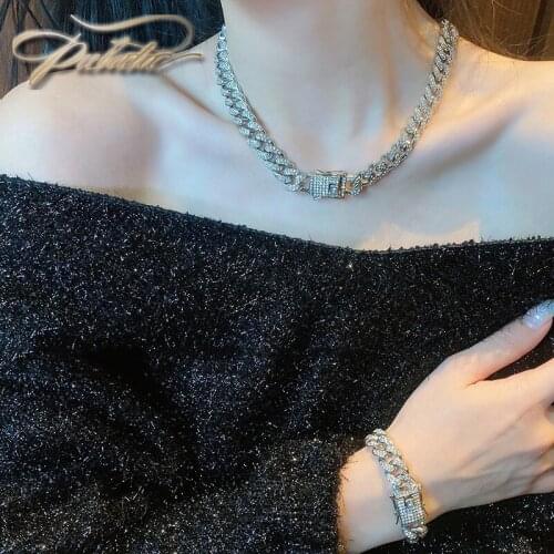 Панк-ожерелья PULATU China At AliExpress