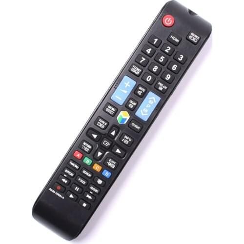 Remote control AA59-00581A for SAMSUNG TV AA59-00582A AA59-00594A 01198Q 01198C , Universal Controller for smart 3D TV