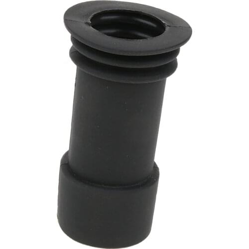 Rubber Ocular Cover Eye Protector For 39-40mm Scope Telescope Sight