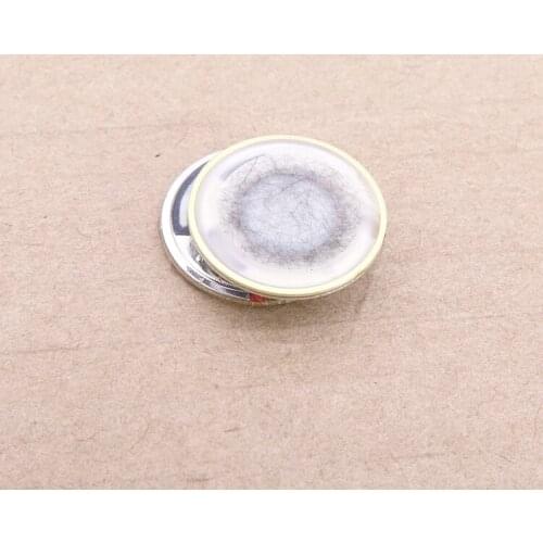Subwoofer composite wool diaphragm 14.2MM speaker unit 2pcs