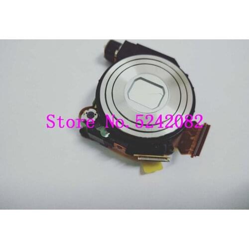 Silver Lens Zoom For Samsung TL110 ST70 Camera Lens TL110 ST70 Zoom unit Replacement Part