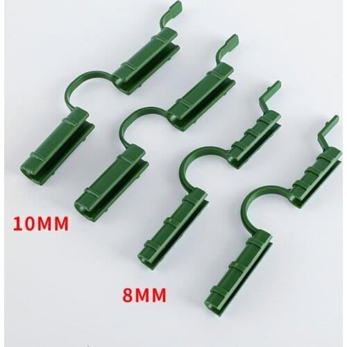 Multi Size And Shape Connecting Sleeve Laminating Buckle Greenhouse Skeleton Clip Small Arch Shed Cannon Film Clip