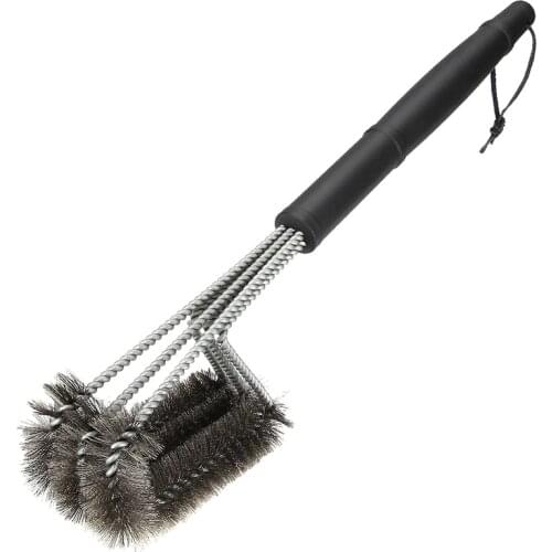 WIILII Grill Brushes