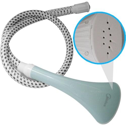 Garment Steamer Parts guide hose with brush spray steam pipe closet YGD20D7/MY-GD1001XL-G/YGJ15D2 hose nozzle for Midea