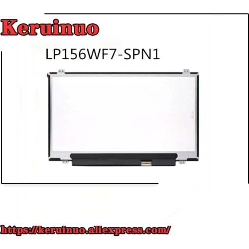 15.6 inch FHD laptop lcd IPS TOUCHING screen LP156WF7-SPN1 FIT LP156WF7-SPA1/B1 LP156WF7-SPN3 B156HAK01.0 LTN156HL11
