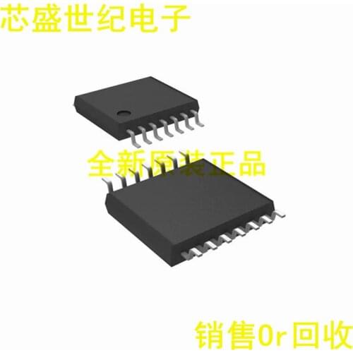 5/PCS NEW BQ34Z100PWR-G1 Silk Screen 34z100 Tssop14 Battery Management Chip Brand New & Original Imported