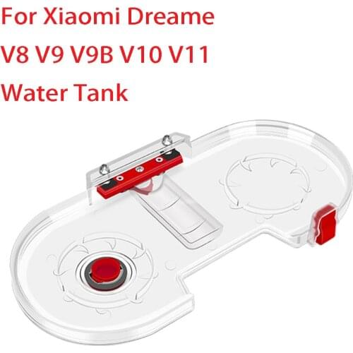 For Xiaomi Dreame V8 V9 V9B V10 V11 Water Tank Vacuum Cleaner Accessories Mopping Machine Floor Brush Electric Brush Head