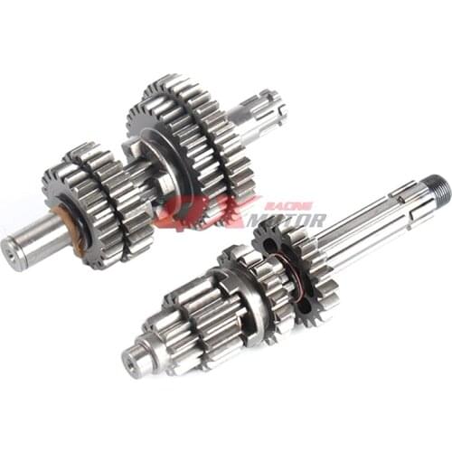 Free shipping Motorcycle lifan 140cc Engine parts overstretches shaft assembly lifan file sets