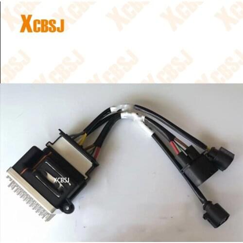 FOR Audi A4 A6 A7 Cooling Fan Control Module Unit OEM 8K0959501G