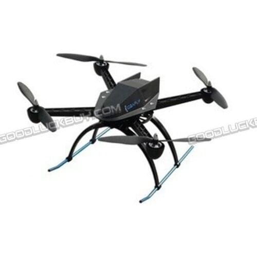 IFLY-4 Cool Folding ARF Quadcpoter 450mm Wheelbase+Remote Controller Full Set