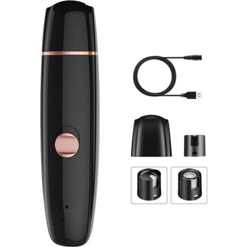 Electric Dog Nail Grinder USB Rechargeable Nail Clipper Ultra Quiet Cat Claw Polisher Trimmer Grooming Tool Pets Nail Supplies