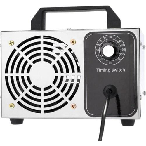 Ozone Generator Disinfection Machine Air Filter Purifier For Home Car Formaldehyde Air Sterilization Household Ozonizer