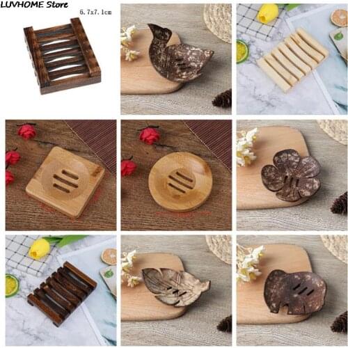 Деревянные мыльницы для ванной HENGHOME China At AliExpress