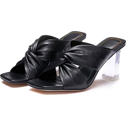 HughSwell Womens High-heeled Shoes