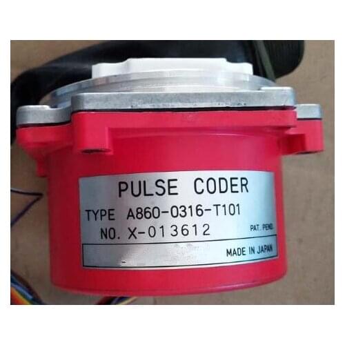 Used encoder A860-0316-T101 TESTED PASS OK