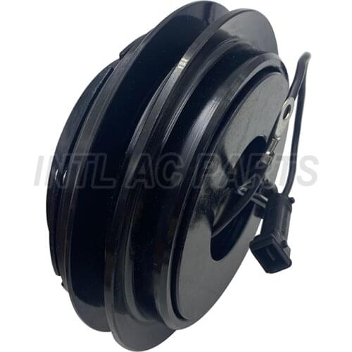 AC Compressor Clutch Pulley kit For Audi 80 90 100 200 1.6 1.8 034260808B 034260805B 034260805D 034260808 034260808B