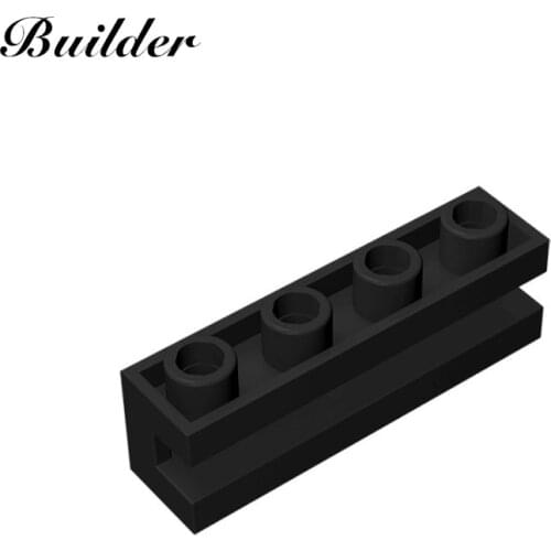 Building Blocks 2653 10PCS 1X4 Compatible all Brand Assembles Particles For Building Blocks Parts DIY Story Educational Gift Toy