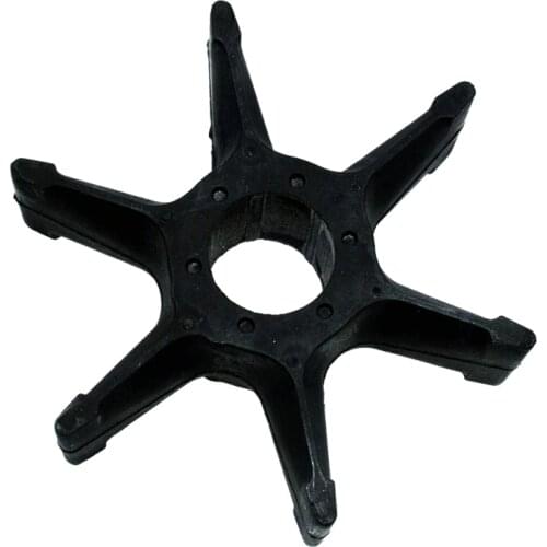 Water Pump Impeller 6F5-44352-00 6 Blades for Yamaha 40HP Outboard Motor
