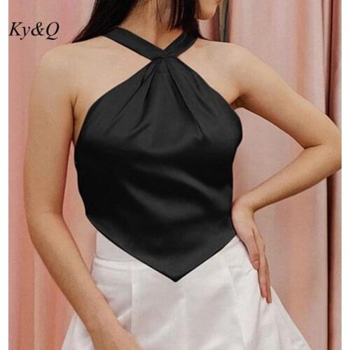 Женские топы с открытыми плечами Ky&Q China At AliExpress