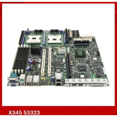 Original Server Motherboard For X345 53323 23K4455 533MHZ Good Quality