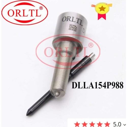 ORLTL DLLA 154P 988 DIESEL Auto Common Rail Spray Nozzle DLLA154P988 FOR DENSO