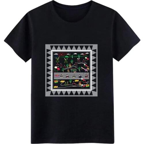 Hmong Hmong Story Cloth Fitted Cotton Poly by Next Level t shirt Custom cotton S-XXXL Original Fit New Style slim shirt