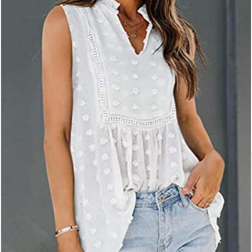 Summer Loose Top Candy Color V Neck Sweat Absorbent Women Solid Color V Neck Pullover for Daily Wear Female Loose Top T-Shirt